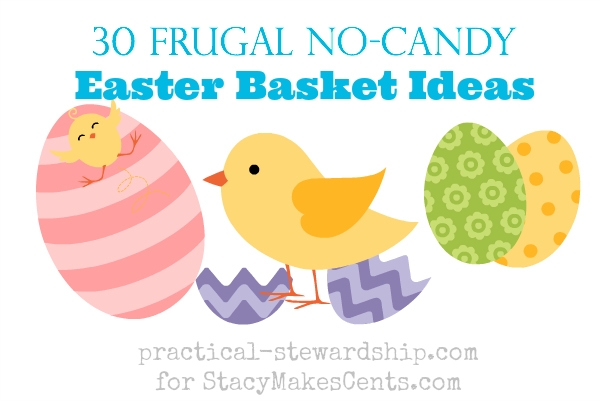 Easter Baskets & Toddler Egg-Filler Ideas • hey, it's jenna